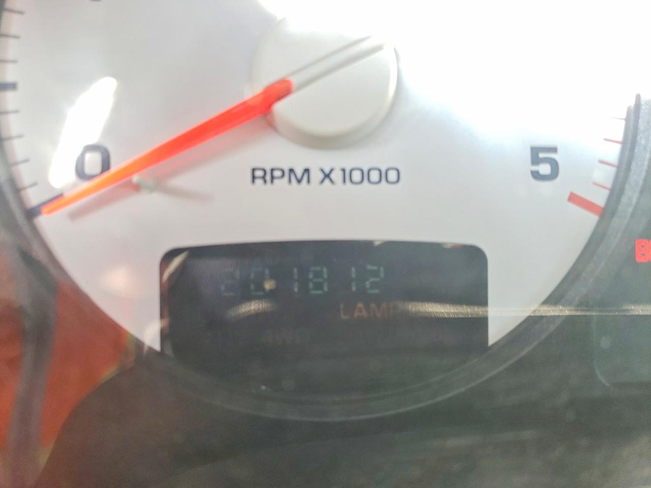 2005 Dodge RAM 2500