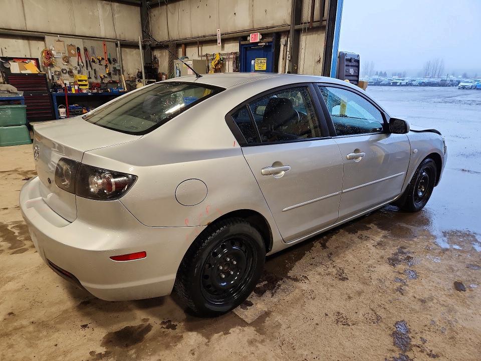 2008 Mazda 3 I