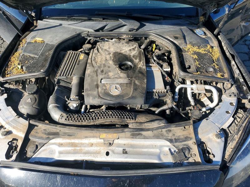 2016 Mercedes-Benz C300