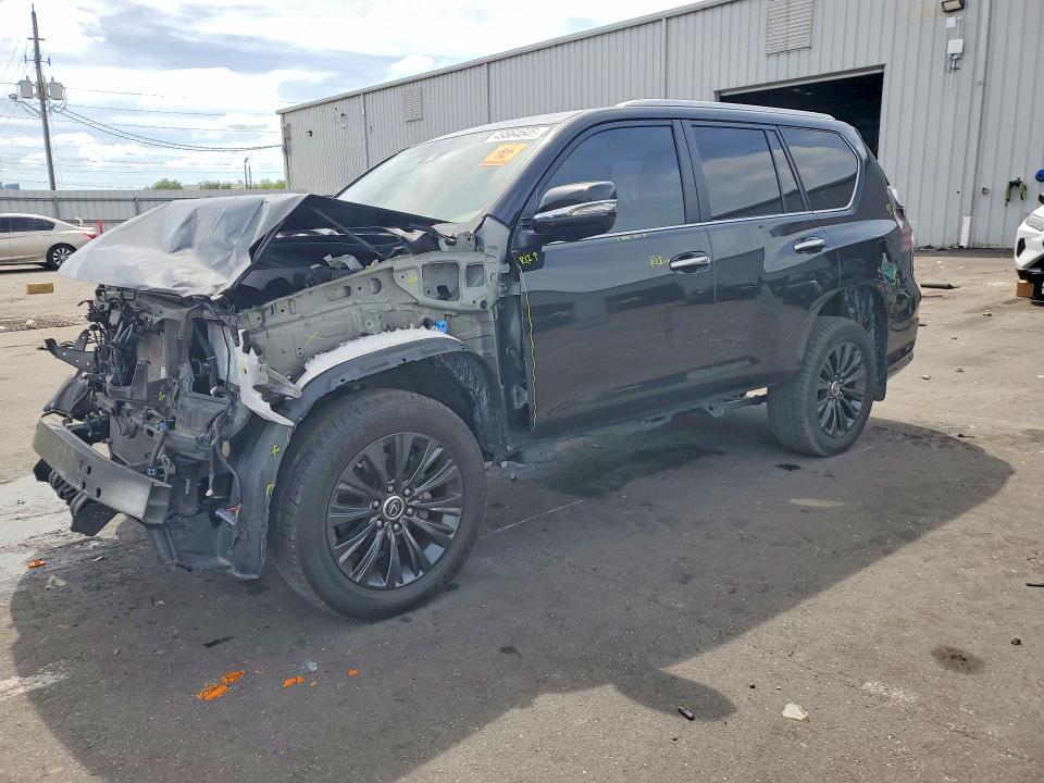 2023 Lexus Gx 460 Luxury