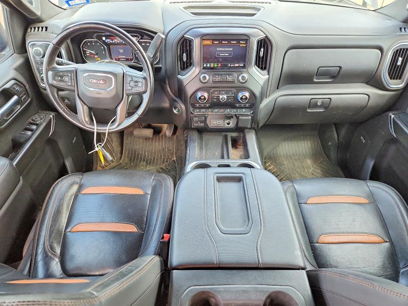 2020 GMC Sierra K1500 AT4