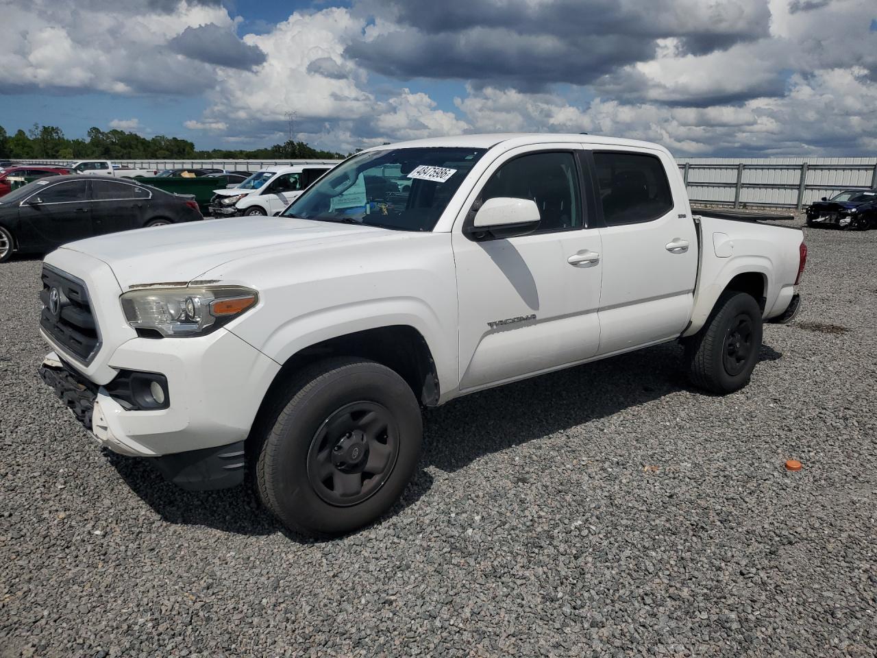 2016 Toyota Tacoma SR5 V6