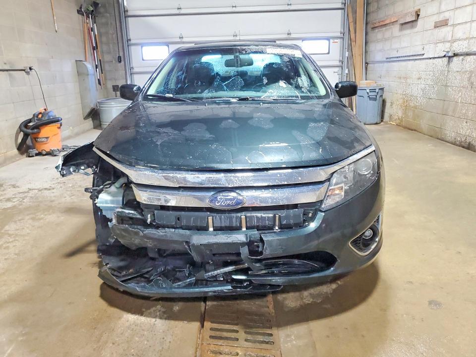2010 Ford Fusion sel
