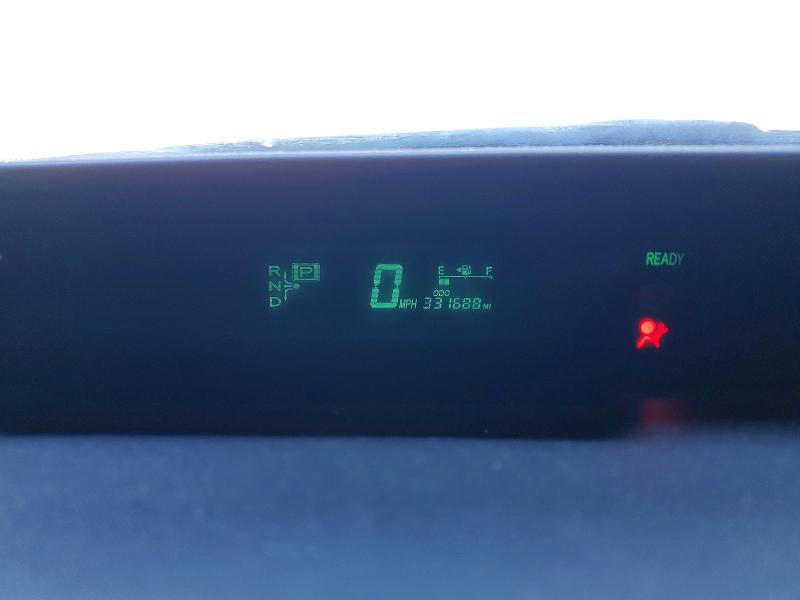 2006 Toyota Prius Base