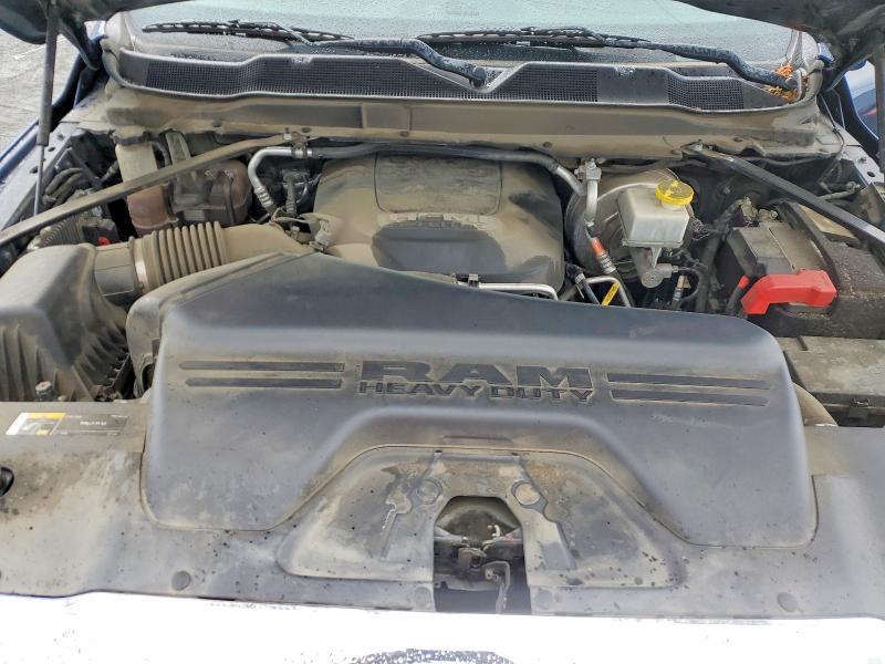 2020 Dodge RAM 2500 Tradesman
