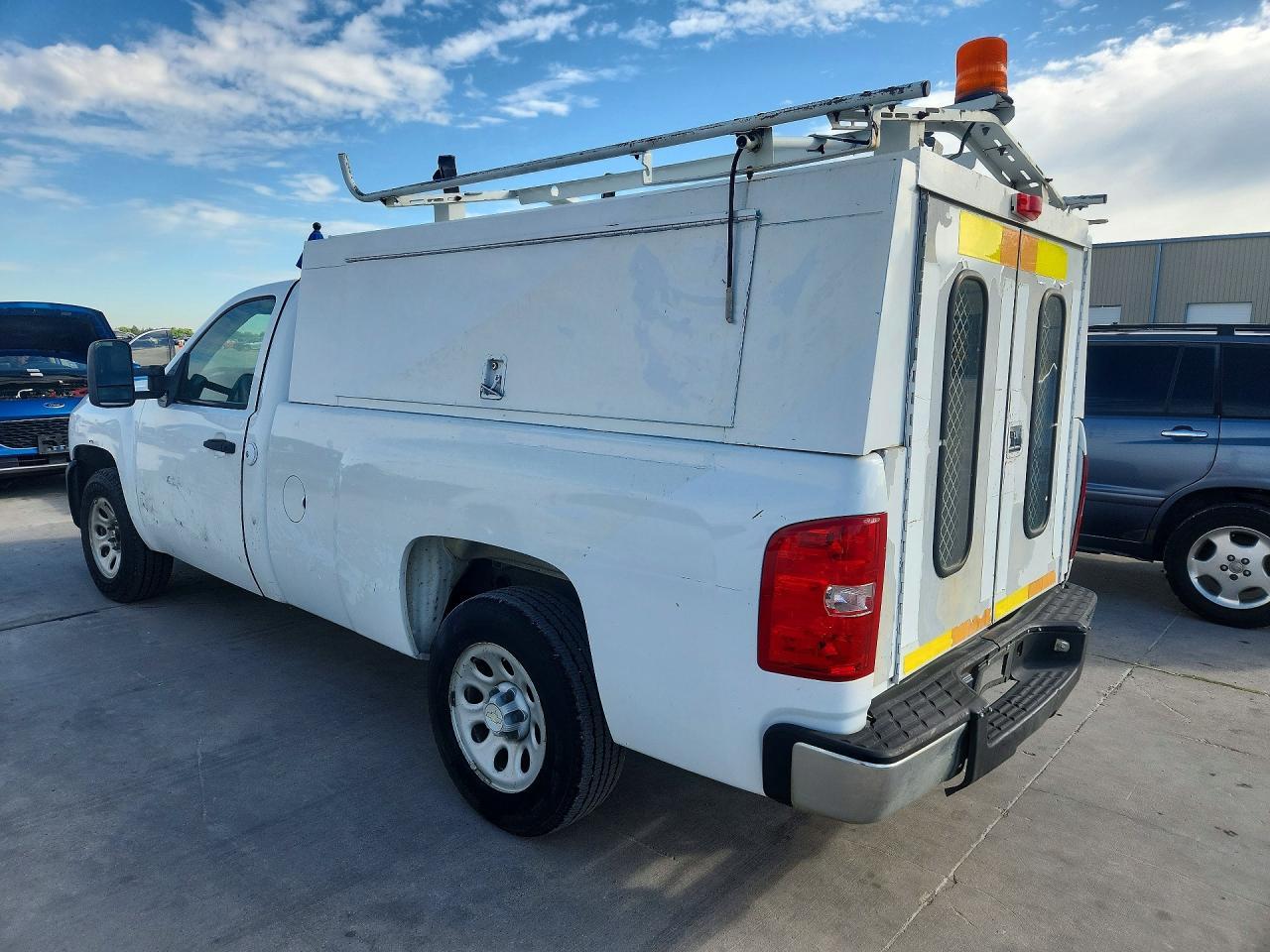 2008 Chev Silverado C1500