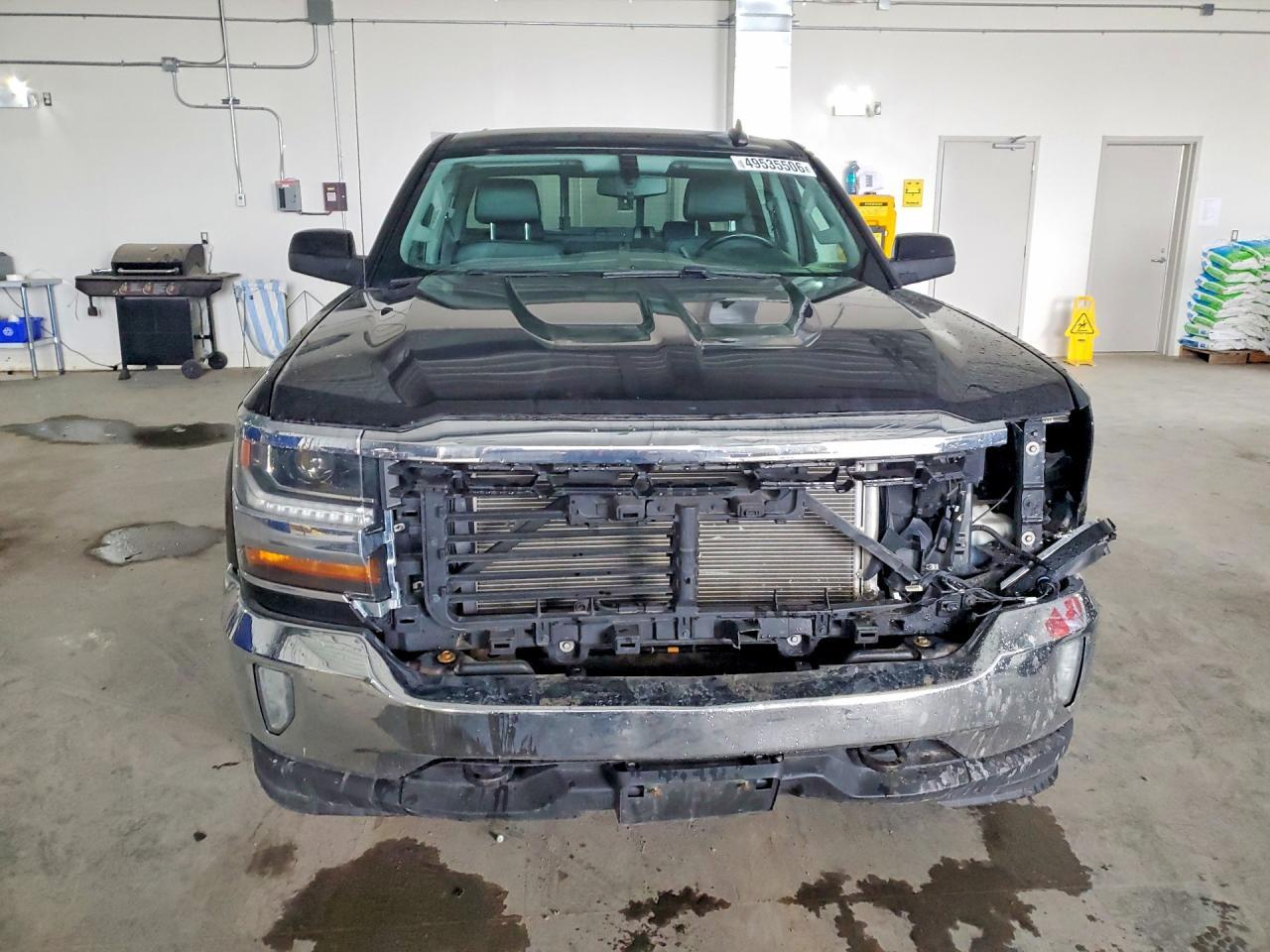 2017 Chevrolet Silverado K1500 LT