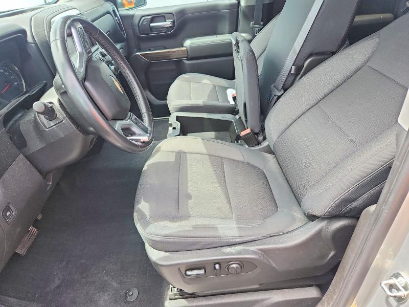 2020 Chevrolet Silverado C1500 LT