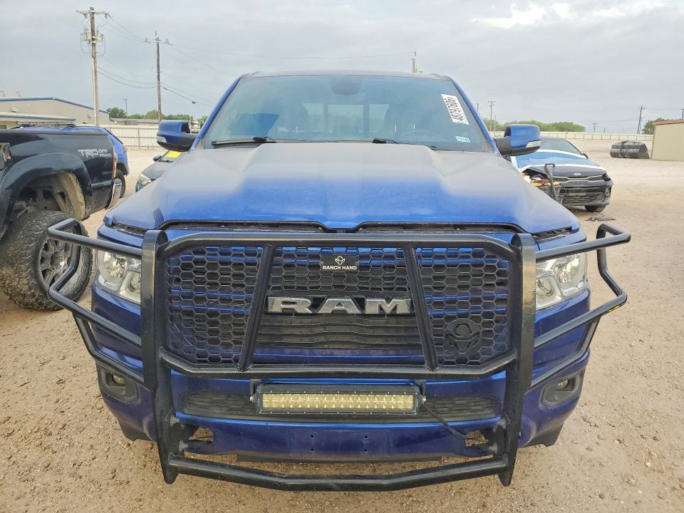 2019 Dodge RAM 1500 BIG Horn