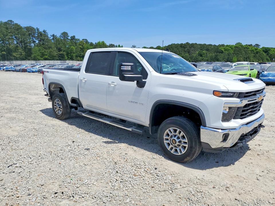 2025 Chevrolet Silverado K2500 Heavy Duty LT