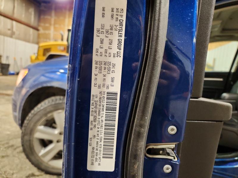 2010 Dodge Journey r