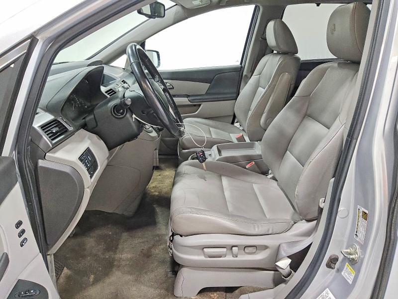 2013 Honda Odyssey Touring
