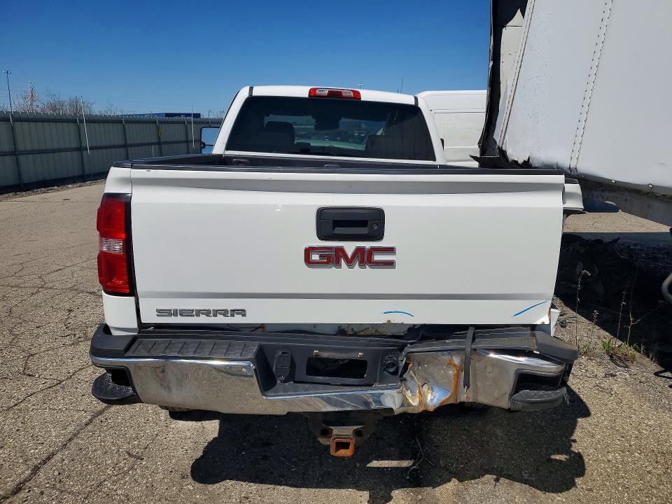 2019 GMC Sierra K2500 Heavy Duty