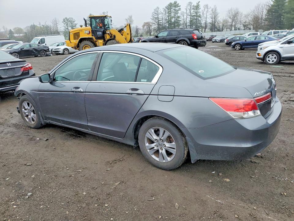 2012 Honda Accord se