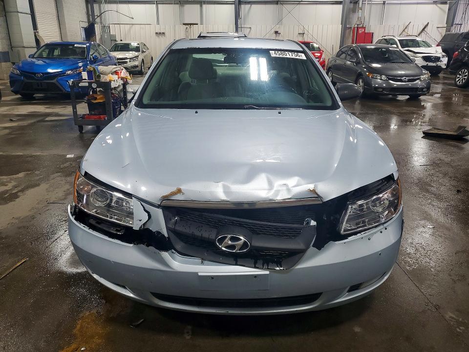 2007 Hyundai Sonata se