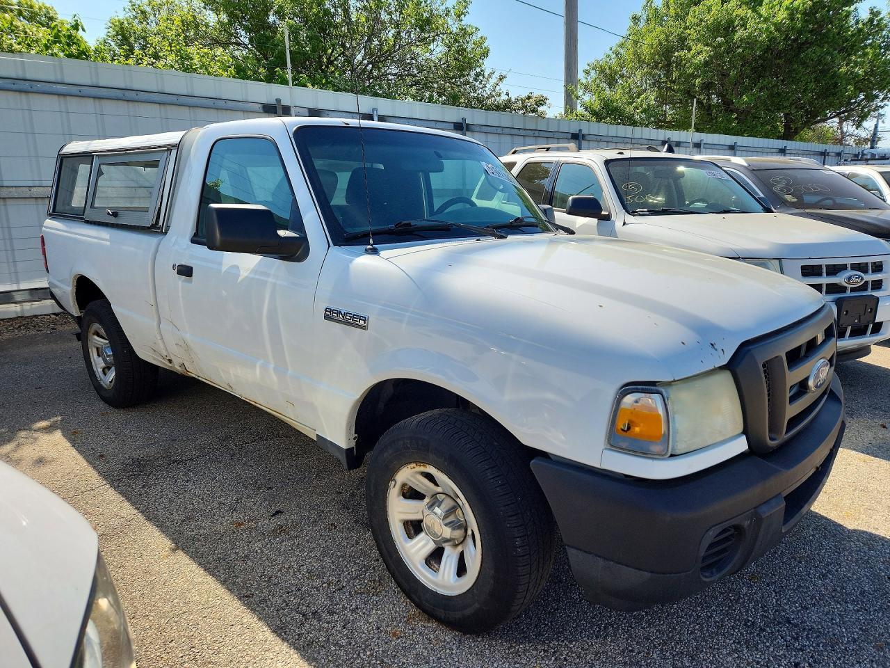 2010 Ford Ranger
