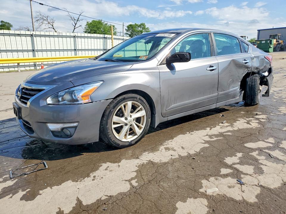 2015 Nissan Altima 2.5 sv