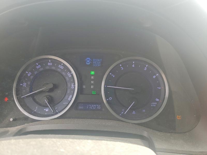 2011 Lexus Is 250 Base