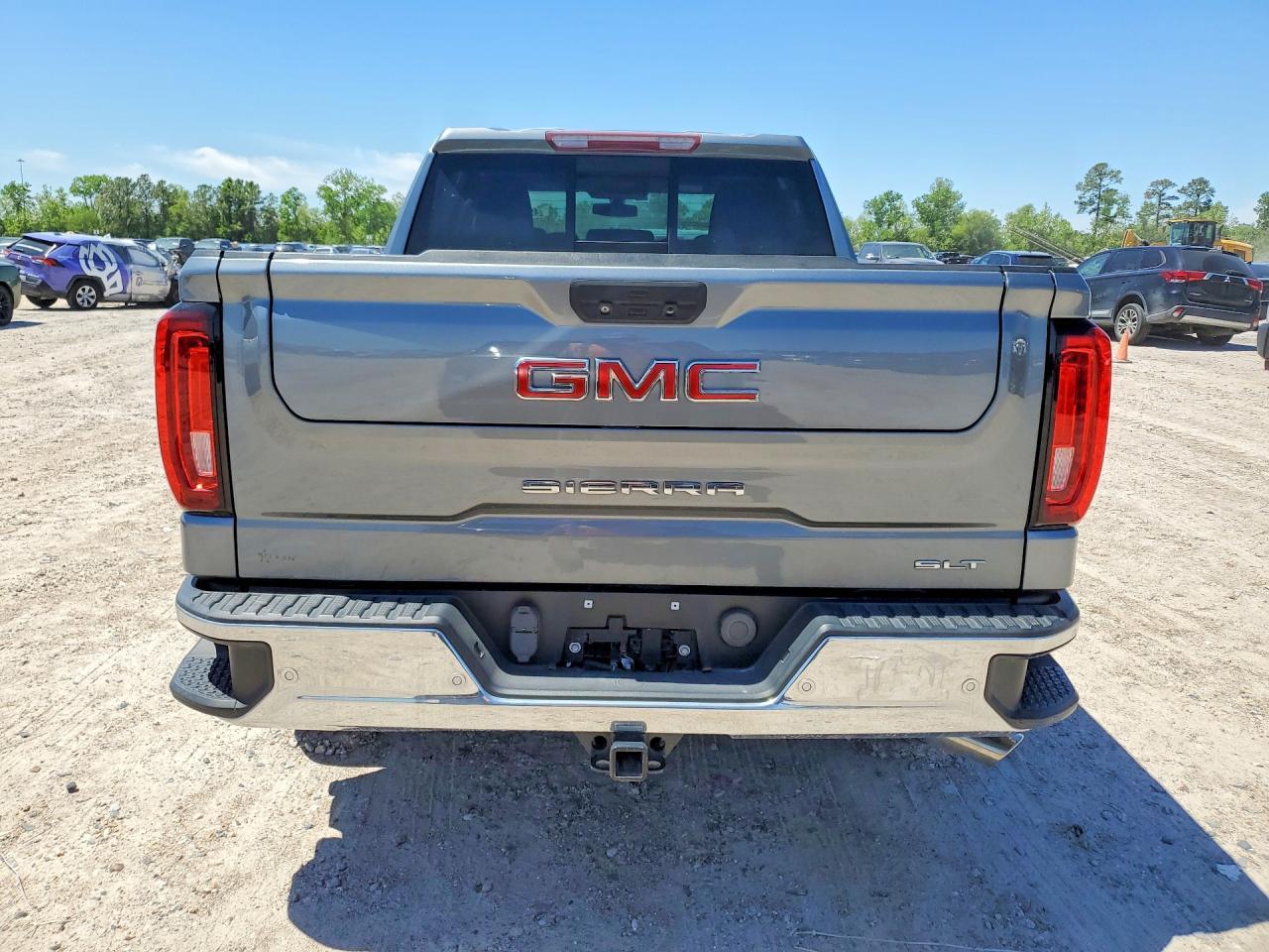 2020 GMC Sierra C1500 SLT