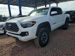 Toyota Vehiculos salvage en venta: 2023 Toyota Tacoma TRD OFF-Road