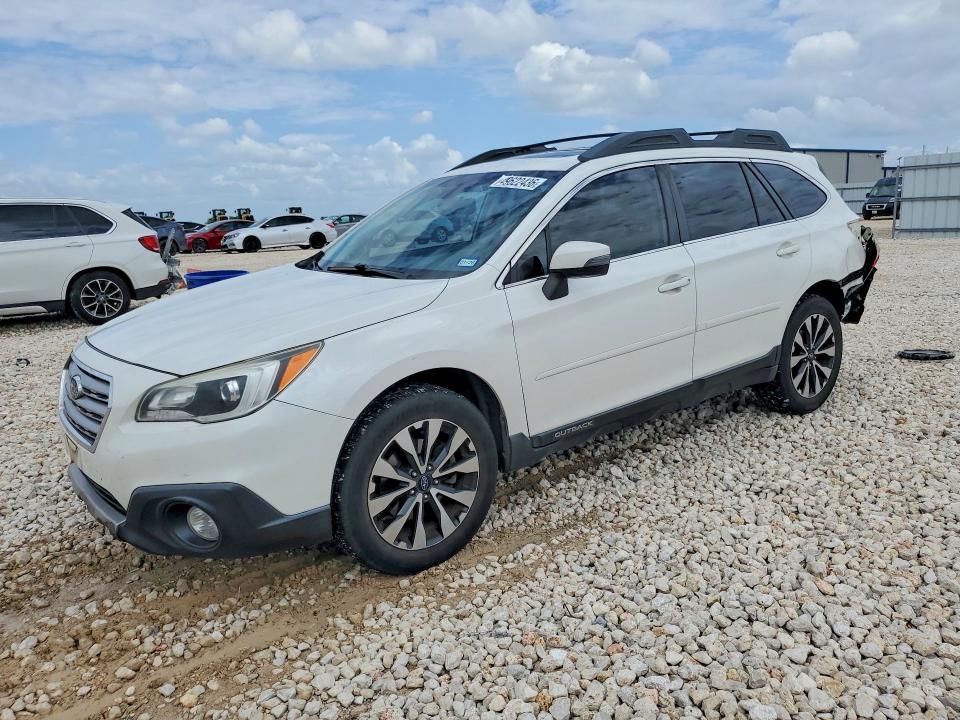 2017 Subaru Outback 3.6r Limited