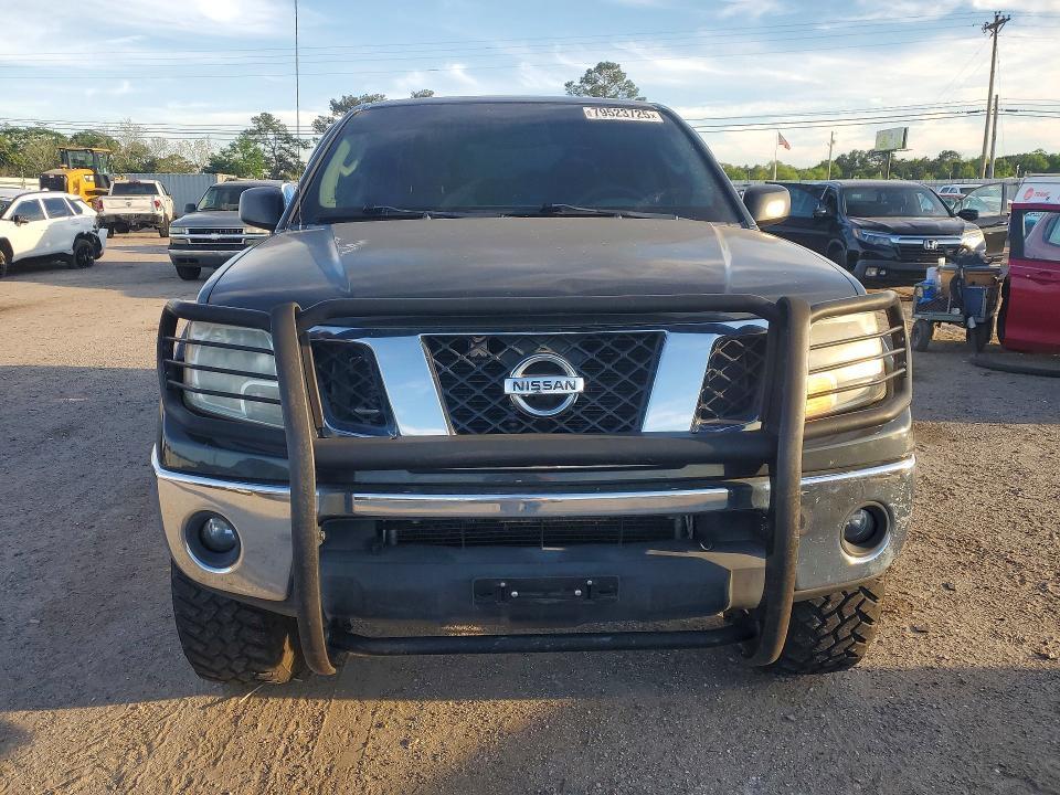 2011 Nissan Frontier S