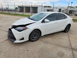 2018 Toyota Corolla le for sale in Sacramento, CA