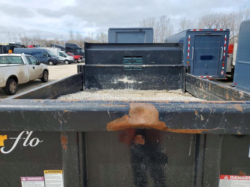 2023 Ford F550 Super Duty Dump Truck