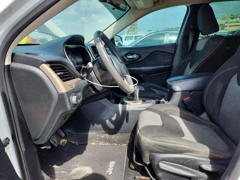 2014 Jeep Cherokee Sport