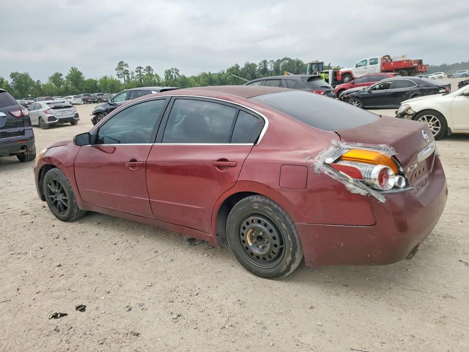 2011 Niss Altima 2.5