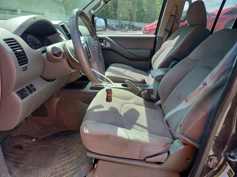 2012 Nissan Frontier S