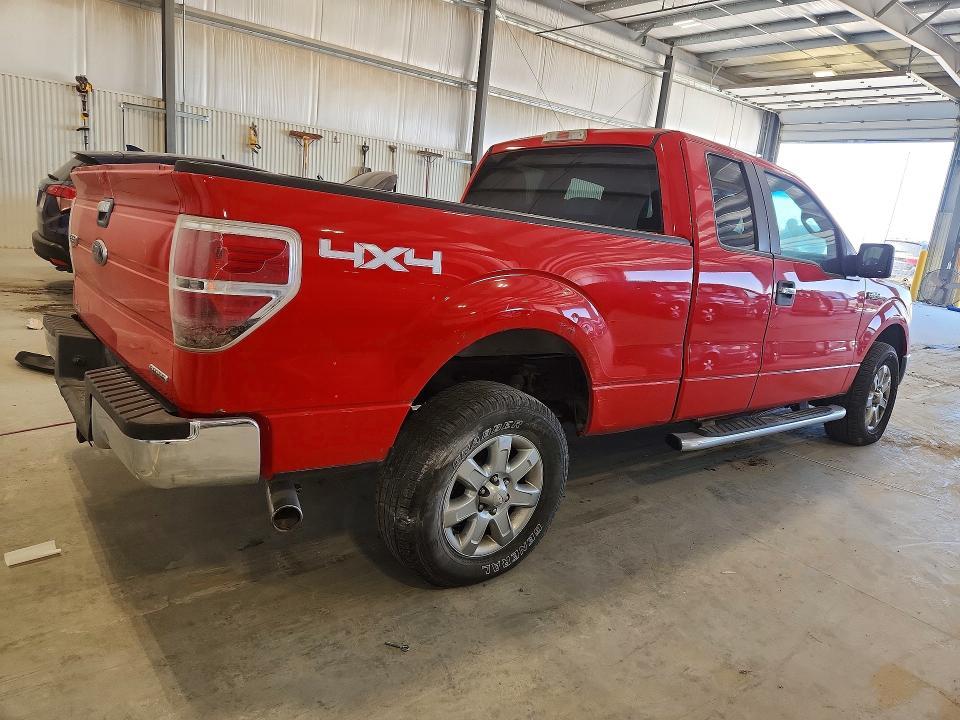 2013 Ford F150 Super cab