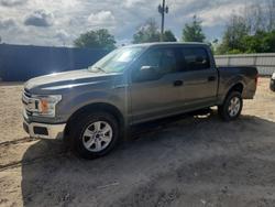 2020 Ford F150 Supercrew en venta en Midway, FL