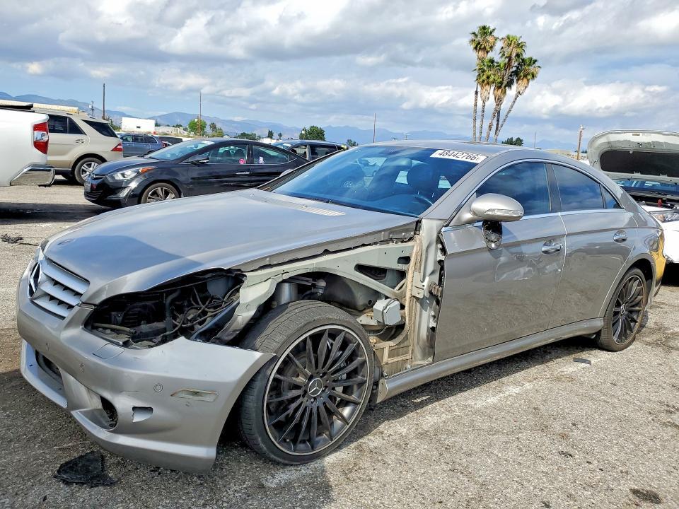 2006 Mercedes-Benz Cls 55 amg