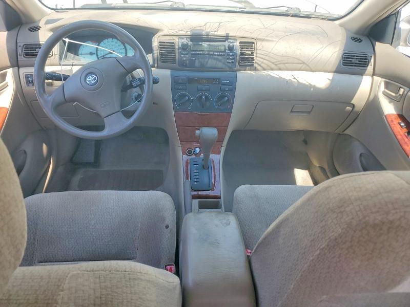 2003 Toyota Corolla le