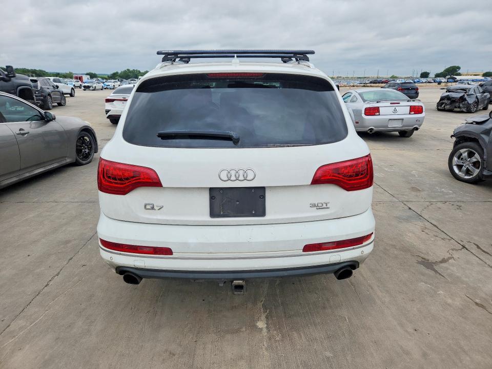 2015 Audi Q7 Premium Plus