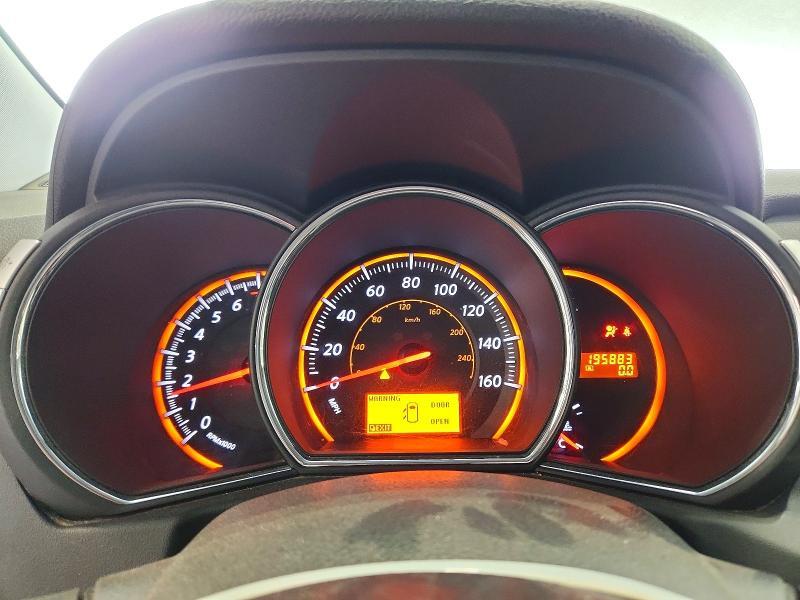 2010 Nissan Murano s