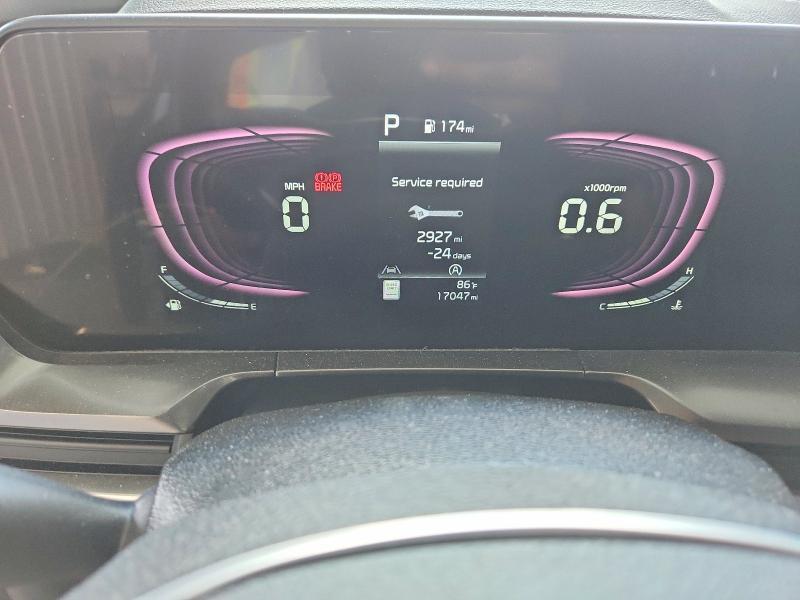 2023 KIA Telluride s