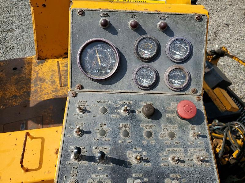 2027 Blaw-Knox PF4410 Paver