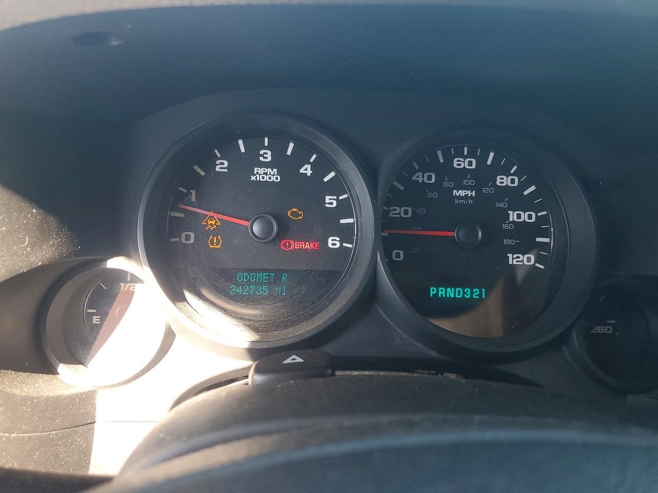 2007 Chevrolet Silverado C1500 Crew Cab