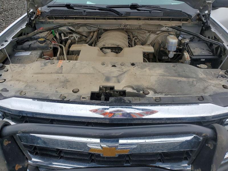 2018 Chevrolet Silverado K1500 LT