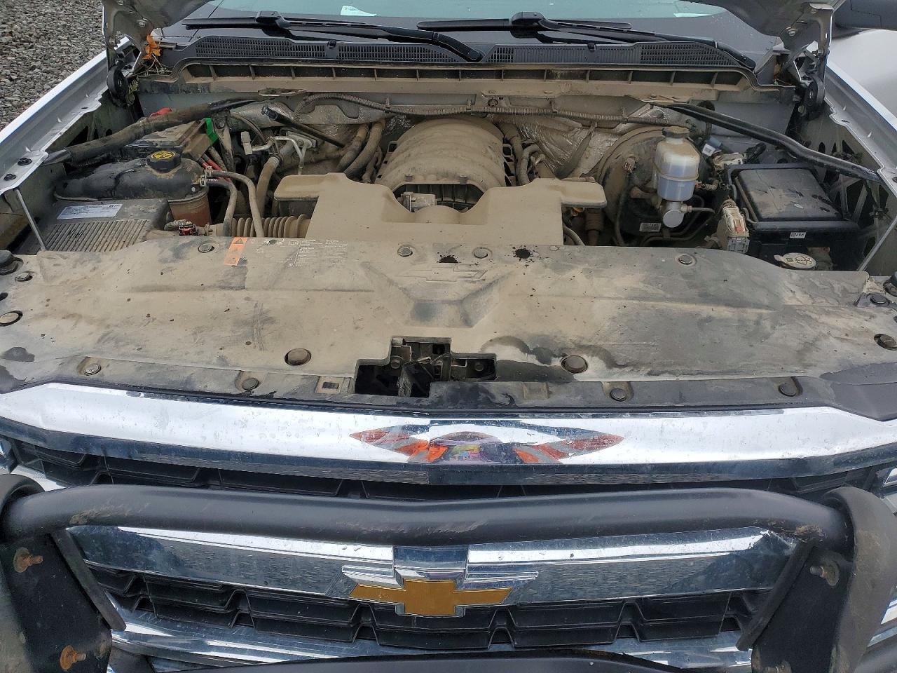 2018 Chevrolet Silverado K1500 LT