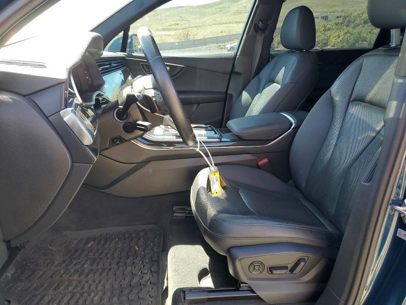 2020 Audi Q7 Prestige