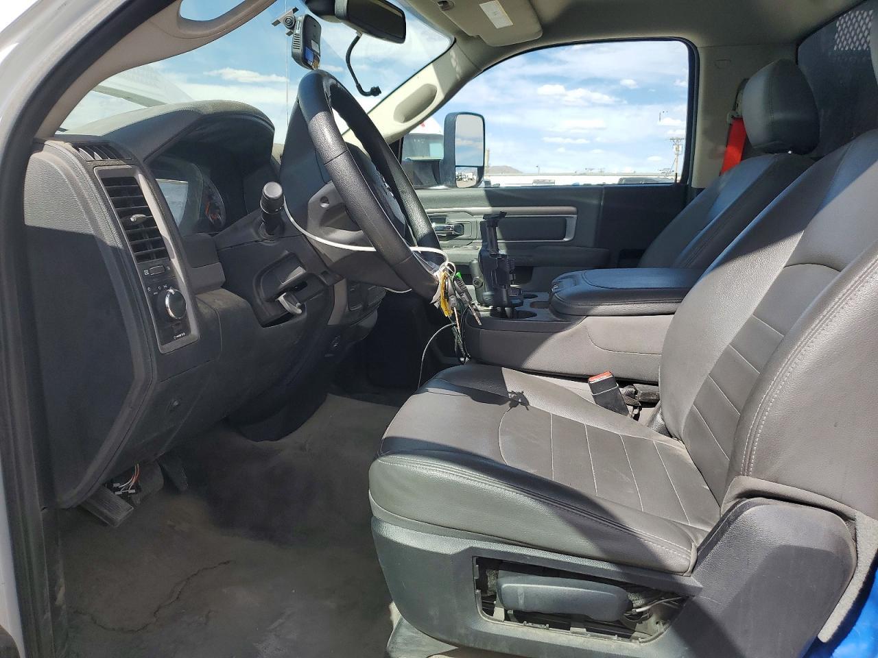 2015 Dodge RAM 5500
