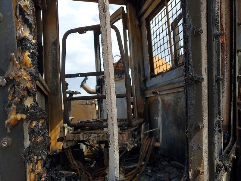 2011 Bandit Wood Chipper