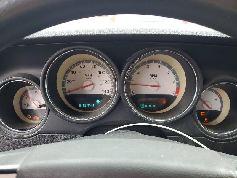 2010 Dodge Challenger se