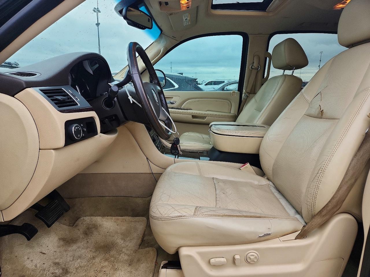 2007 Cadillac Escalade EXT