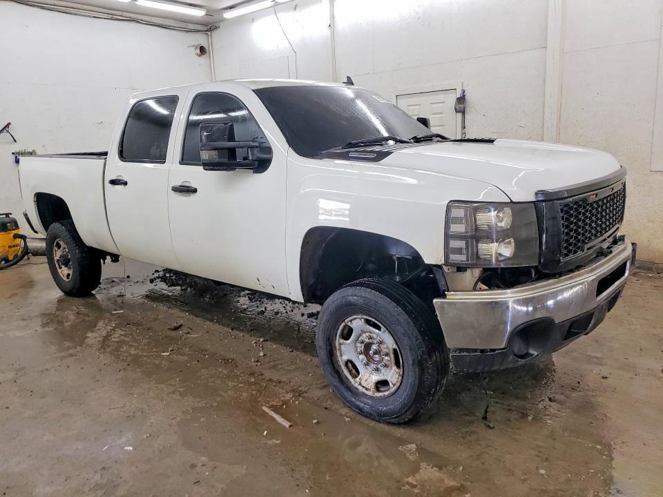 2013 Chevrolet Silverado K2500 Heavy Duty