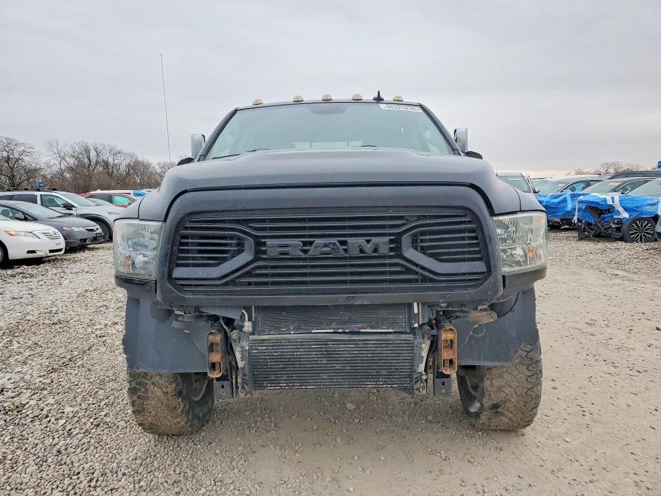 2013 Dodge RAM 2500 SLT