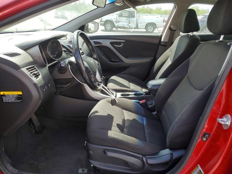 2016 Hyundai Elantra Value Edition